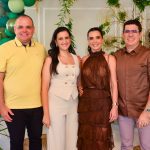 Aniversário Paulino Aguiar