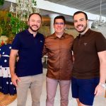 Aniversário Paulino Aguiar