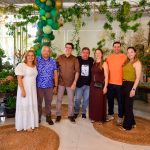 Aniversário Paulino Aguiar