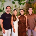 Aniversário Paulino Aguiar
