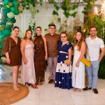 Aniversário Paulino Aguiar