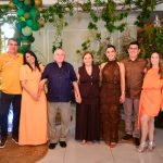 Aniversário Paulino Aguiar