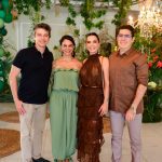 Aniversário Paulino Aguiar