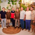 Aniversário Paulino Aguiar