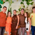 Aniversário Paulino Aguiar