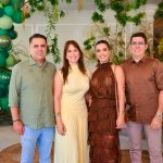 Aniversário Paulino Aguiar