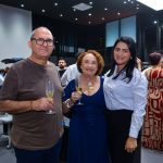 Antonio Antunes, Francisca Frota E Tatiana Andrade