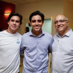 Antonio Henrique, Phelippe Maia E Felipe Barroso