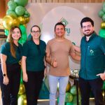Bruna Paiva, Natália Queiroz, Kelton Paulo E Fenelon Neto