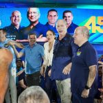 Capitao Wagner, Alcides Fernandes, Giselle Bezerra, Ciro Gomes E Roberto Claudio (1)
