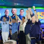 Capitao Wagner, Alcides Fernandes, Giselle Bezerra, Ciro Gomes E Roberto Claudio (2)