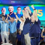 Capitao Wagner, Alcides Fernandes, Giselle Bezerra, Ciro Gomes E Roberto Claudio (3)