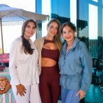 Carla Mesquita, Isabel Cabral E Aparecida Mesquita