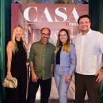 Carmen Rangel, Marcus Novais, Talyzie Mihaliuc E Adriano Nogueira