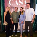Carmen Rangel, Marcus Novais, Talyzie Mihaliuc E Adriano Nogueira