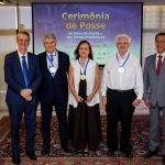 Célio Fernando, Amarílo Macedo, Eveline Barbosa, Antônio Rocha E Sergio Melo