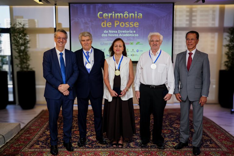 Célio Fernando, Amarílo Macedo, Eveline Barbosa, Antônio Rocha E Sergio Melo