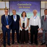 Célio Fernando, Amarílo Macedo, Eveline Barbosa, Antônio Rocha E Sergio Melo