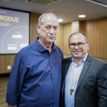 Ciro Gomes E Carlos Matos