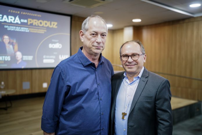 Ciro Gomes E Carlos Matos