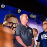 Ciro Gomes E Danilo Forte
