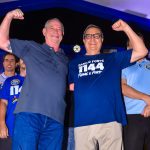 Ciro Gomes E Danilo Forte