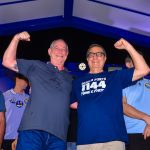 Ciro Gomes E Danilo Forte