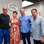 Cleyton Melo, Darlene Bessa, Gabriel Miranda E Clodoveu Romcy