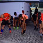 Corrida New Training