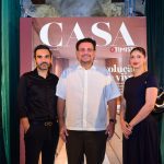 Daniel Maia, Adriano Nogueira E Helena Maia