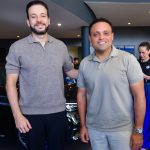 Daniel Rebouças E Liano Lourenço