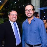 Daniel Vaccari E Talyson Castro