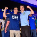 Danilo Forte E Capitão Wagner