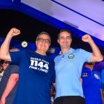 Danilo Forte E Capitão Wagner