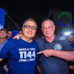 Danilo Forte E Ciro Gomes