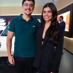 Davi Alencar E Ramila Vieira
