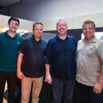 Davi E Luciano Alencar, Said Holanda E Acyro Alencar