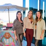 Dezirré Cavalcante, Isabel Cabral E Carmen Rangel