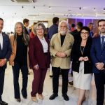 Diana Azevedo, Joaquim Cartaxo, Fabíola Rocha E Felipe Queiroz