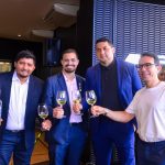 Emerson Henrique, Elizeu De Carvalho, David Magalhães E Douglas Marques