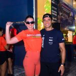 Emília Azine E Romildo Andrade