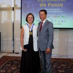 Eveline Barbosa E Sergio Melo