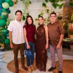 Everardo E Marília Lucena, Érika E Paulino Aguiar