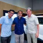 Fanuel Queiroz, Gilberto Costa E Riamburgo Ximenes