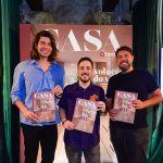 Filipe Martins, Rodrigo Rocha E Altemar Pessoa