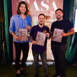 Filipe Martins, Rodrigo Rocha E Altemar Pessoa
