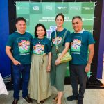Flavio Ibiapina, Regina Portela, Maria Tereza E Marcos Aragão