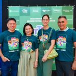 Flavio Ibiapina, Regina Portela, Maria Tereza E Marcos Aragão(1)