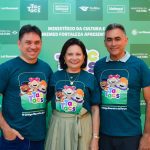 Flavio Ibiapina, Regina Portela E Marcos Aragão(1)