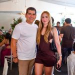 Franco Mendonça E Vanessa Lima